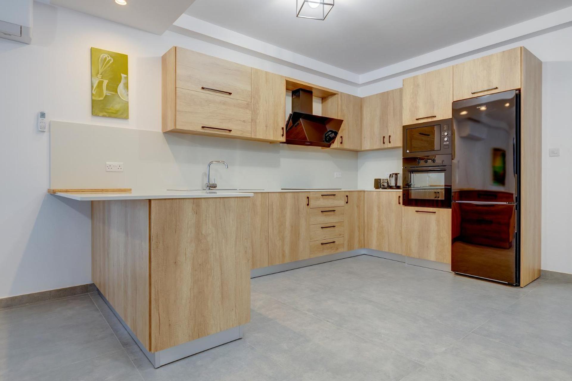 Cool Waters Holiday Apartments Сліма Екстер'єр фото
